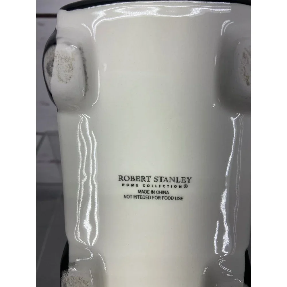 Robert Stanley Home Collection Christmas White Truck Soap‎ Pump